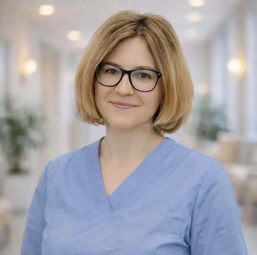 Гулевич Анастасия Викторовна